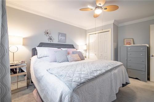 14 Berkhout Terrace, Fonthill, ON - Indoor Photo Showing Bedroom