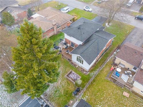 14 Berkhout Terrace, Fonthill, ON - Outdoor With View