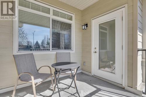 1350 Ridgeway Drive Unit# 109, Kelowna, BC - Outdoor With Deck Patio Veranda With Exterior