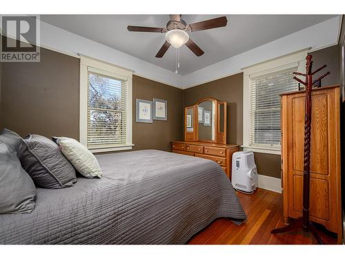 2506 26Th Street, Vernon, BC - Indoor Photo Showing Bedroom