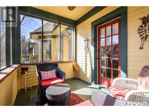2506 26Th Street, Vernon, BC - Outdoor With Deck Patio Veranda With Exterior