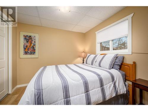 2506 26 Street, Vernon, BC - Indoor Photo Showing Bedroom