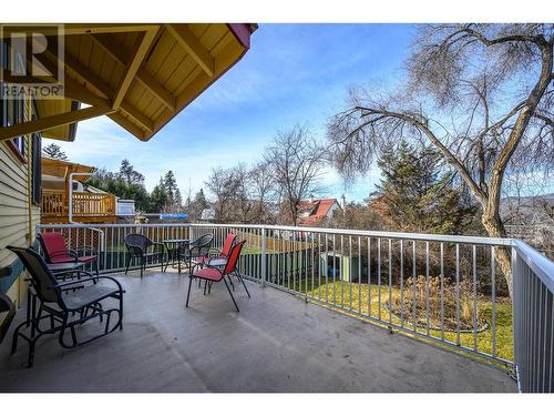 2506 26Th Street, Vernon, BC - Outdoor With Exterior