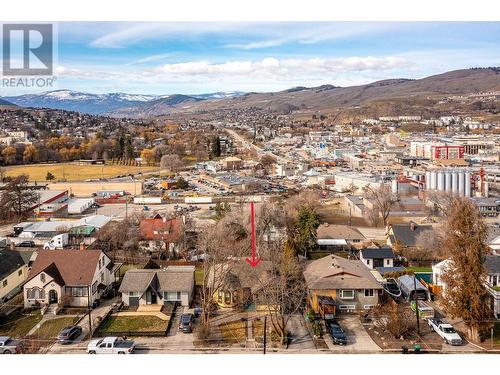2506 26 Street, Vernon, BC - Outdoor With View