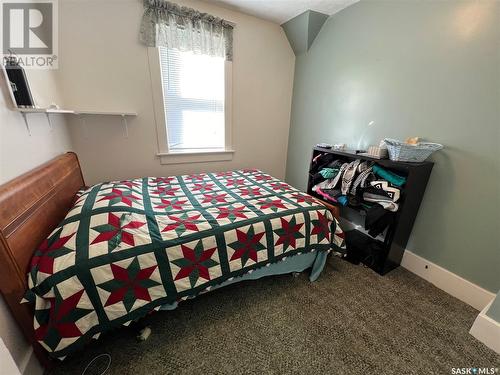 38 Wilson Street, Birch Hills, SK - Indoor Photo Showing Bedroom