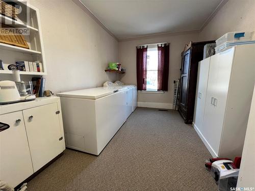 38 Wilson Street, Birch Hills, SK - Indoor Photo Showing Laundry Room