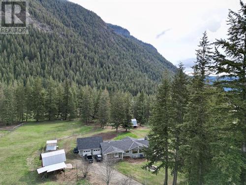 866 Mobley Road, Tappen, BC - Outdoor With View
