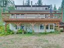 2373 Mabel Lake Road, Enderby, BC  - Outdoor With Balcony With Deck Patio Veranda 