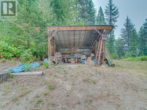 2373 Mabel Lake Road, Enderby, BC - Outdoor
