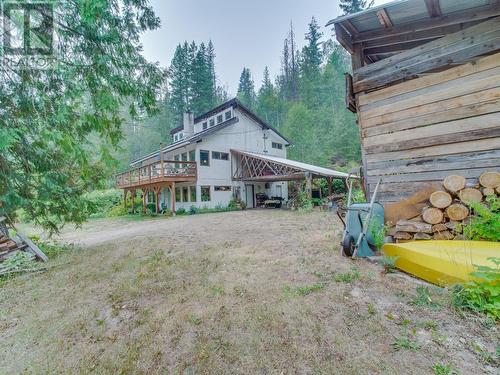 2373 Mabel Lake Road, Enderby, BC - Outdoor