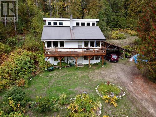 2373 Mabel Lake Road, Enderby, BC - Outdoor With Deck Patio Veranda