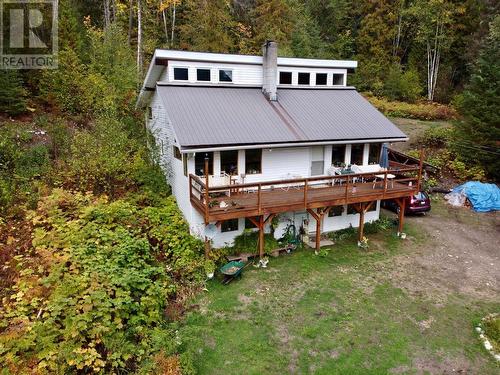 2373 Mabel Lake Road, Enderby, BC - Outdoor With Deck Patio Veranda