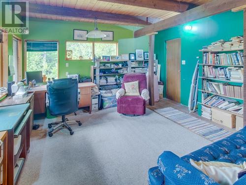 2373 Mabel Lake Road, Enderby, BC - Indoor Photo Showing Office
