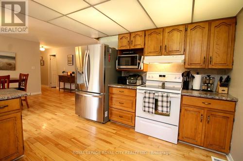 6736 Hwy 6, Northern Bruce Peninsula, ON - Indoor Photo Showing Kitchen