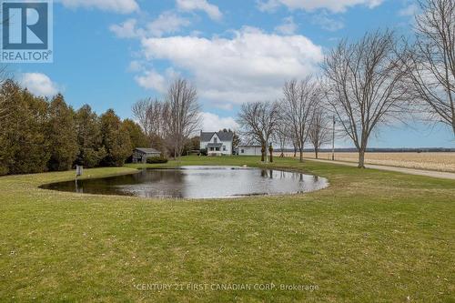 15429 Talbot Tr, Chatham-Kent, ON - Outdoor With Body Of Water With View