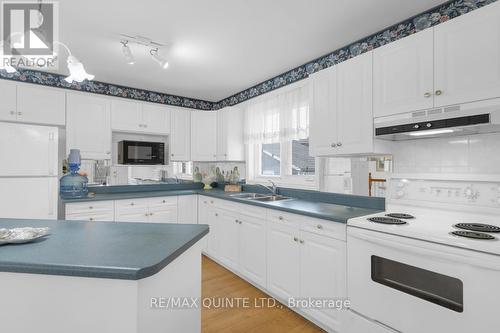5 Eastern Ave, Prince Edward County, ON - Indoor Photo Showing Kitchen With Double Sink