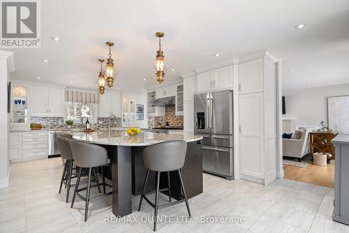 12598 Loyalist Pkwy, Prince Edward County, ON - Indoor Photo Showing Kitchen With Upgraded Kitchen