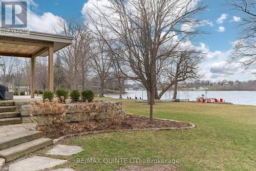 12598 Loyalist Pkwy, Prince Edward County, ON - Outdoor With Body Of Water With View