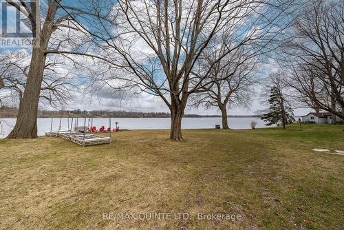 12598 Loyalist Pkwy, Prince Edward County, ON - Outdoor With Body Of Water With View
