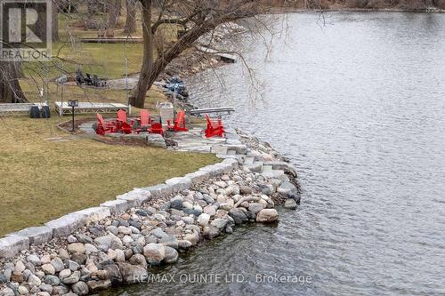 12598 Loyalist Pkwy, Prince Edward County, ON - Outdoor With Body Of Water