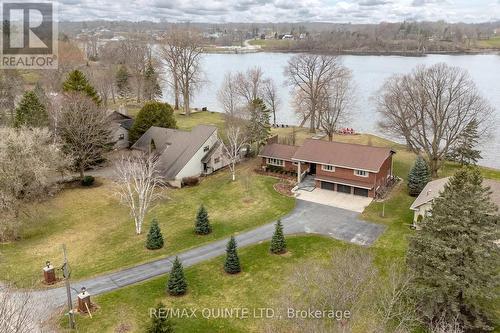 12598 Loyalist Pkwy, Prince Edward County, ON - Outdoor With View