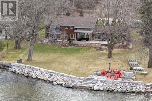 12598 Loyalist Pkwy, Prince Edward County, ON - Outdoor With Body Of Water
