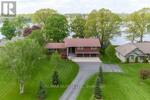 12598 Loyalist Parkway, Prince Edward County, ON - Outdoor With Facade