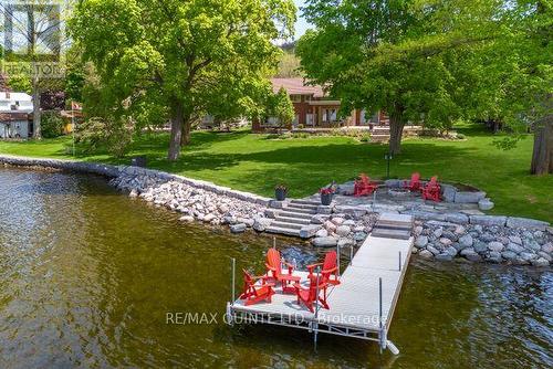 12598 Loyalist Parkway, Prince Edward County, ON - Outdoor With Body Of Water