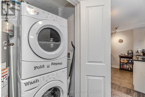 #416 -149 Church St, King, ON - Indoor Photo Showing Laundry Room