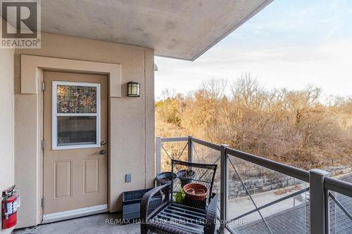 #416 -149 Church St, King, ON - Outdoor With Balcony With Exterior