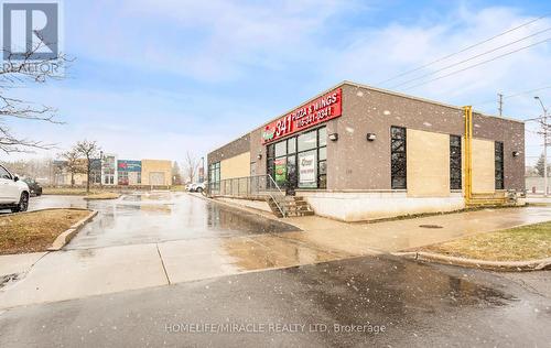 D1 - 1152 Winston Churchill Boulevard, Oakville (Clearview), ON 