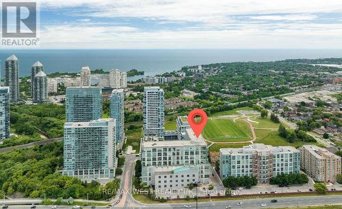 #103 -300 Manitoba St, Toronto, ON - Outdoor With Body Of Water With View