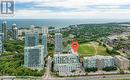 #103 -300 Manitoba St, Toronto, ON  - Outdoor With Body Of Water With View 