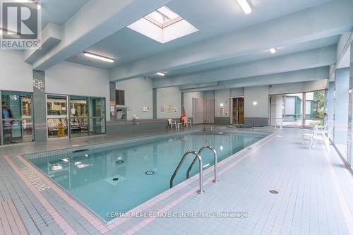 909 - 4450 Tucana Court, Mississauga, ON - Indoor Photo Showing Other Room With In Ground Pool