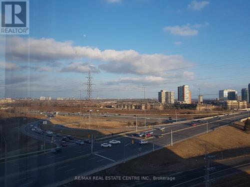 909 - 4450 Tucana Court, Mississauga, ON - Outdoor With View