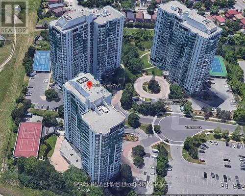 909 - 4450 Tucana Court, Mississauga, ON - Outdoor With View