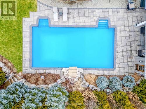 11055 Cedar Tr, Milton, ON - Outdoor With In Ground Pool