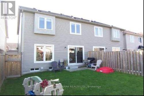 30 Westray Cres, Ajax, ON - Outdoor With Exterior