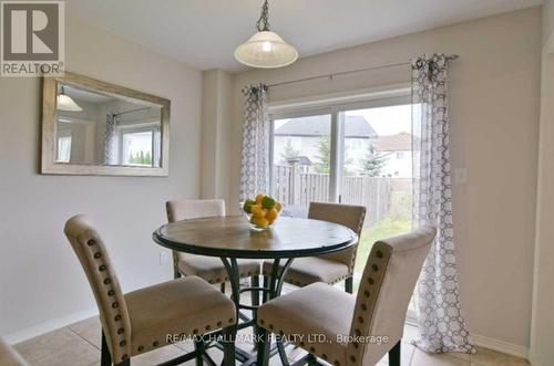 30 Westray Cres, Ajax, ON - Indoor Photo Showing Dining Room