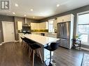 351 Warren Avenue W Unit# 4, Penticton, BC  - Indoor Photo Showing Kitchen With Stainless Steel Kitchen 