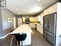 351 Warren Avenue W Unit# 4, Penticton, BC  - Indoor Photo Showing Kitchen With Stainless Steel Kitchen 