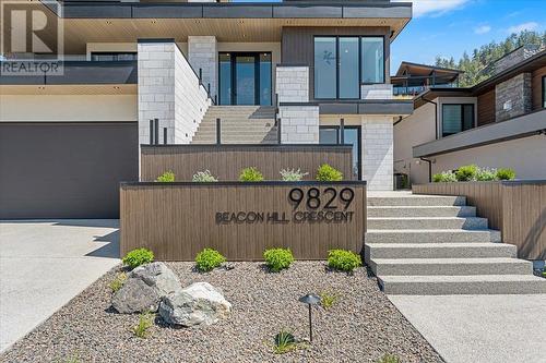 9829 Beacon Hill Crescent, Lake Country, BC - Outdoor