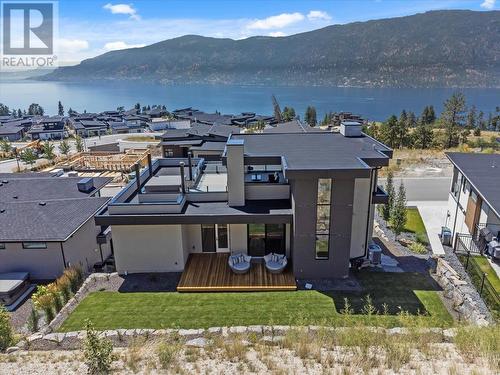 9829 Beacon Hill Crescent, Lake Country, BC - Outdoor With Body Of Water With View