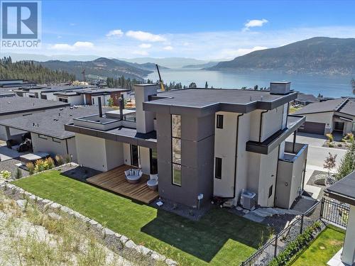 9829 Beacon Hill Crescent, Lake Country, BC - Outdoor With Body Of Water