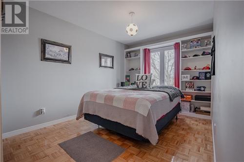 3rd bedroom - 6540 Clifford Avenue, Cornwall, ON - Indoor Photo Showing Bedroom