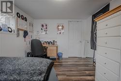 reverse angle of 4th bedroom - 