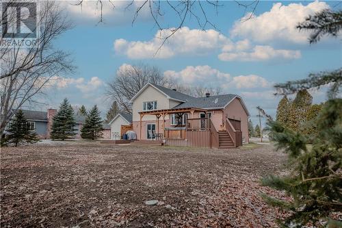 rear view of home that you can make yours! - 6540 Clifford Avenue, Cornwall, ON - Outdoor