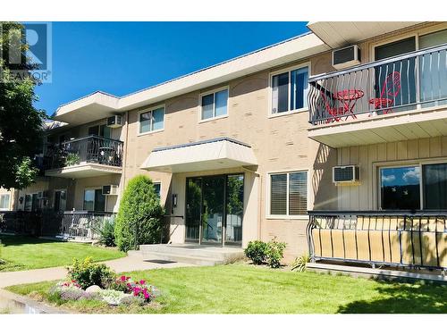 11 Jonagold Place Unit# 203, Osoyoos, BC - Outdoor With Balcony
