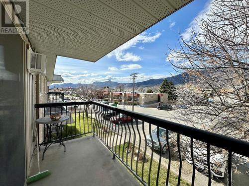 11 Jonagold Place Unit# 203, Osoyoos, BC - Outdoor With Balcony With View With Exterior