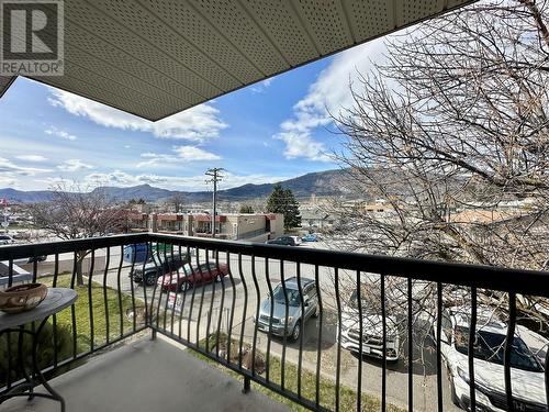 11 Jonagold Place Unit# 203, Osoyoos, BC - Outdoor With Balcony With View With Exterior